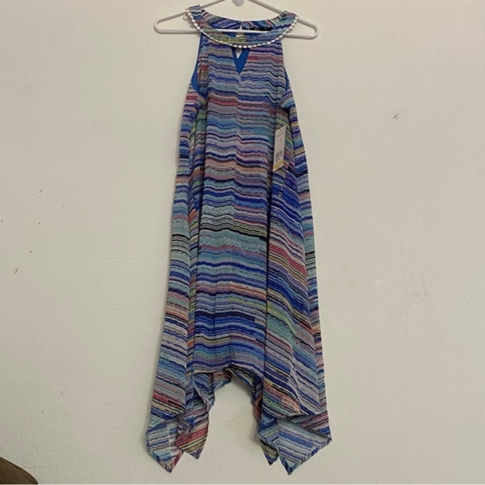 Relativity Dress Women’s Size Medium Sleeveless Summer New With Tags